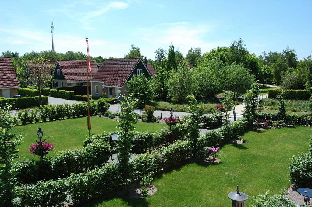 Hotel & Restaurant - Auberge De Hilver Diessen Exterior photo